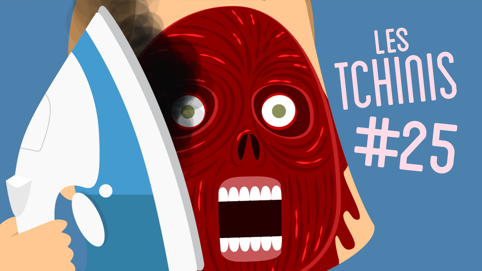 EP25 : Un papa adepte de Body Horror