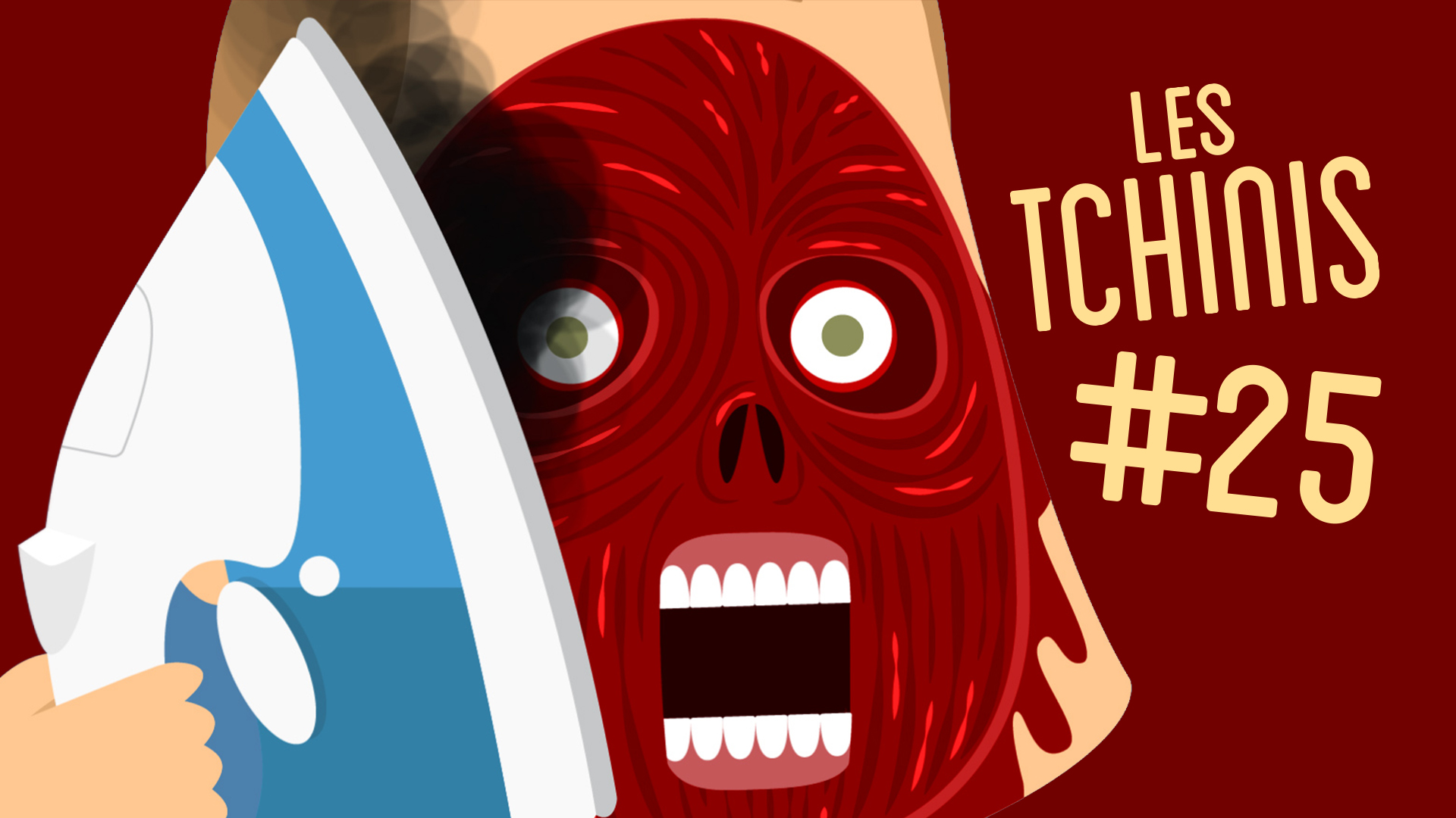 EP25 : Un papa adepte de Body Horror